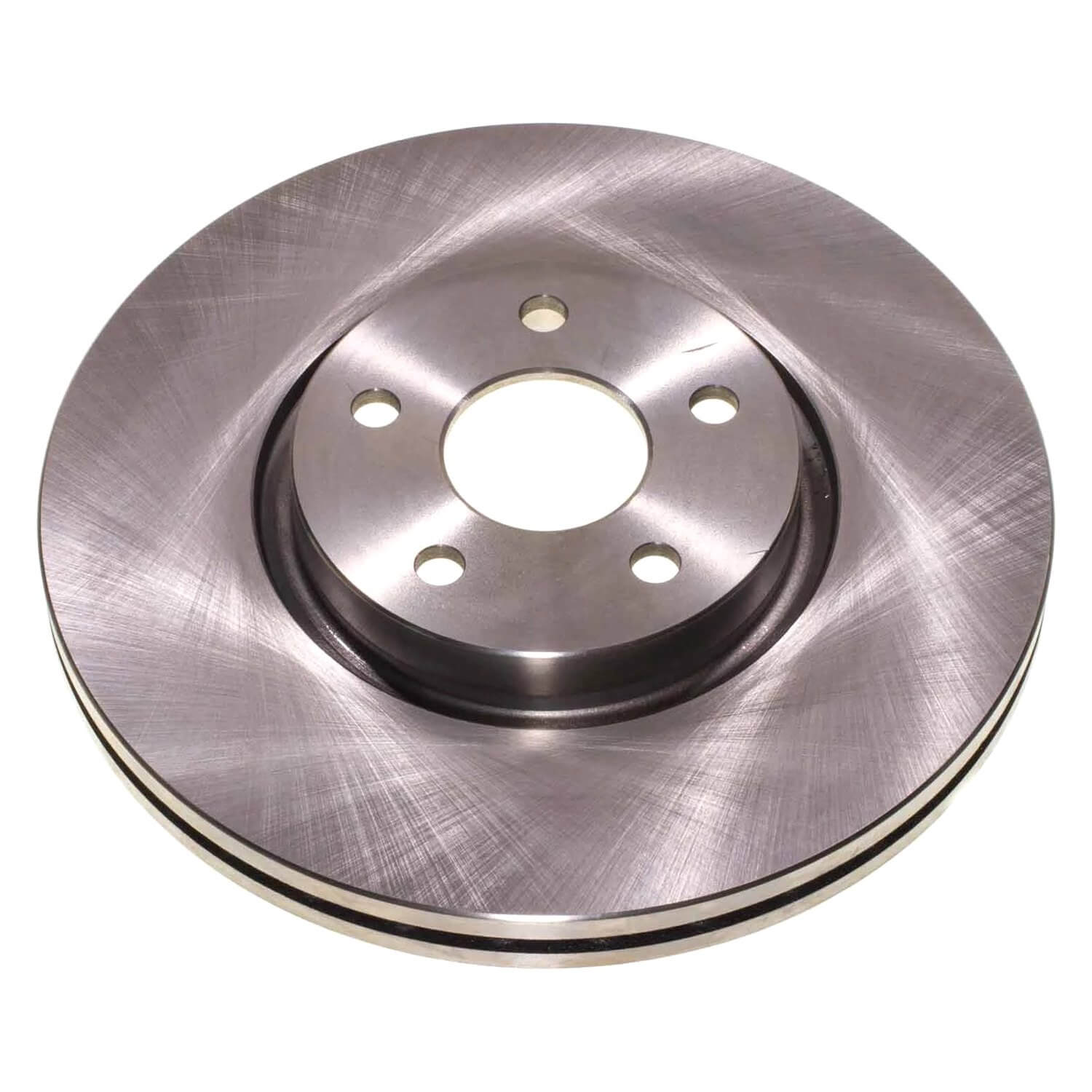 Power Stop AR83110 - Autospecialty OE Vented 1-Piece Plain Front Brake Rotor vehicle fitment brake part