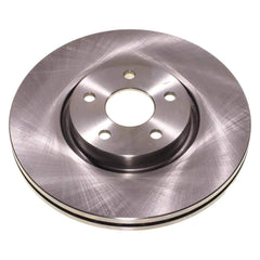 Power Stop AR83110 - Autospecialty OE Vented 1-Piece Plain Front Brake Rotor vehicle fitment brake part