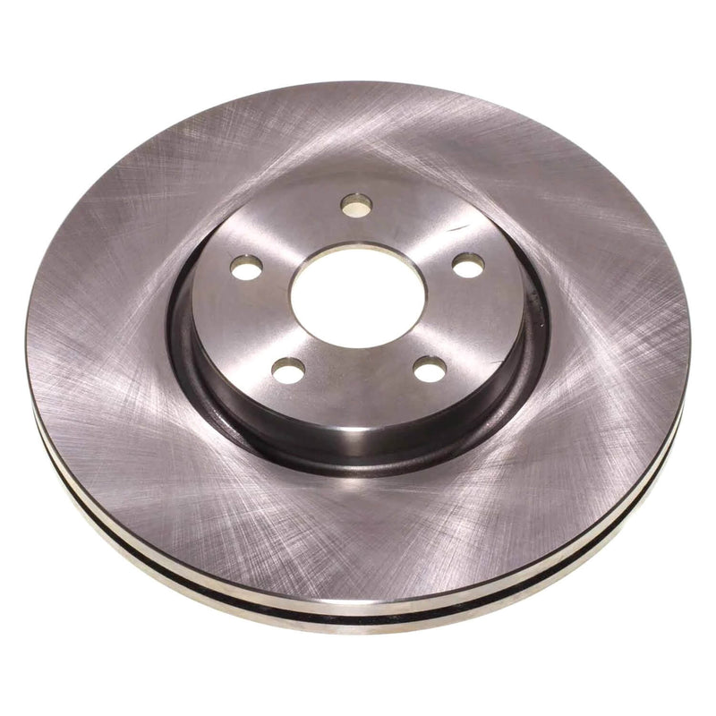 Power Stop AR83110 - Autospecialty OE Vented 1-Piece Plain Front Brake Rotor vehicle fitment brake part