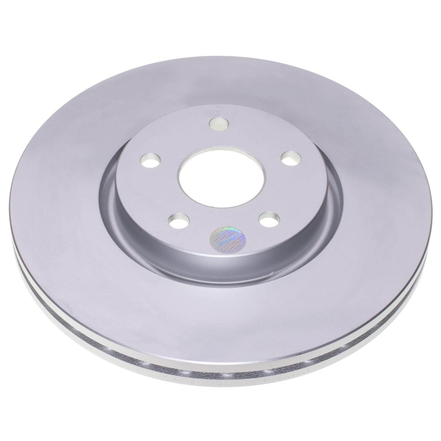 Power Stop AR83110EVC - Evolution Geomet Coated Vented 1-Piece Plain Front Brake Rotor vehicle fitment brake part