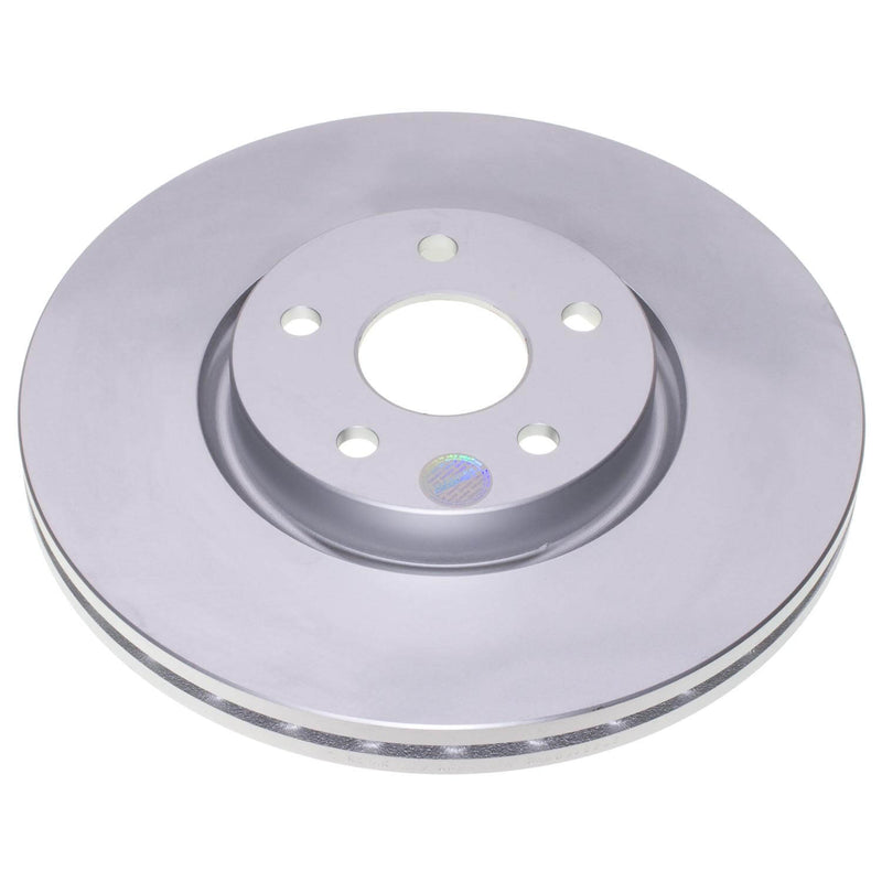 Power Stop AR83110EVC - Evolution Geomet Coated Vented 1-Piece Plain Front Brake Rotor vehicle fitment brake part