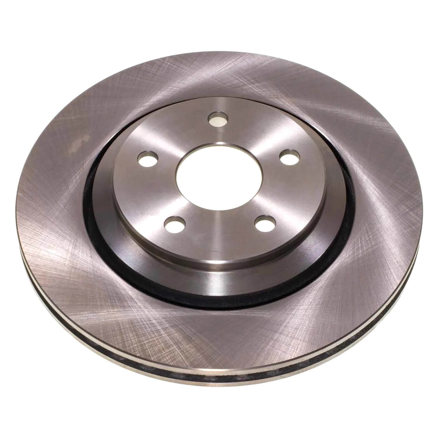 Power Stop AR83111 - Autospecialty OE Vented 1-Piece Plain Rear Brake Rotor vehicle fitment brake part