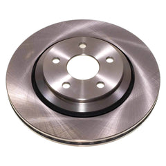 Power Stop AR83111 - Autospecialty OE Vented 1-Piece Plain Rear Brake Rotor vehicle fitment brake part