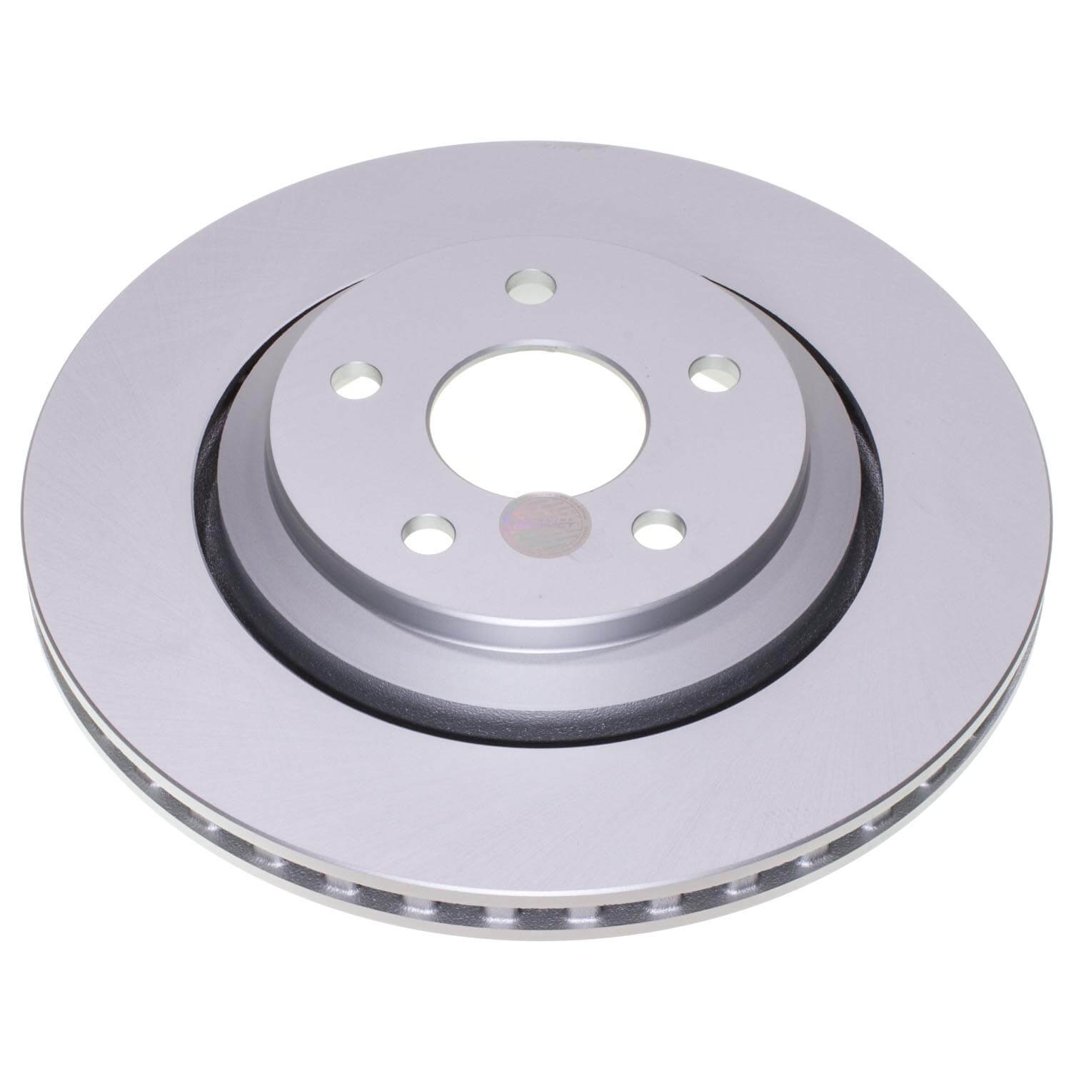 Power Stop AR83111EVC - Evolution Geomet Coated Vented 1-Piece Plain Rear Brake Rotor vehicle fitment brake part