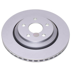 Power Stop AR83111EVC - Evolution Geomet Coated Vented 1-Piece Plain Rear Brake Rotor vehicle fitment brake part