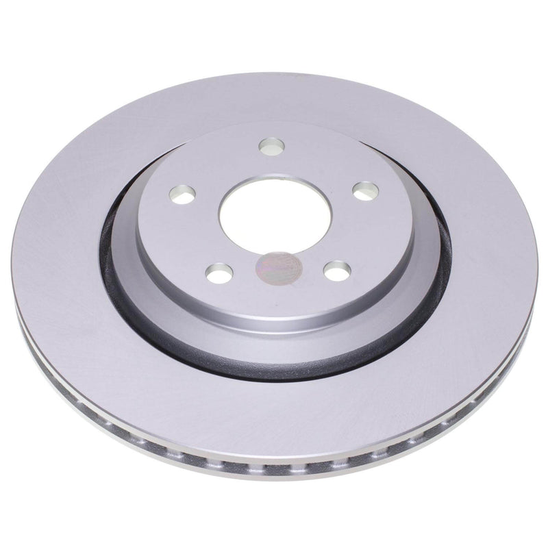 Power Stop AR83111EVC - Evolution Geomet Coated Vented 1-Piece Plain Rear Brake Rotor vehicle fitment brake part