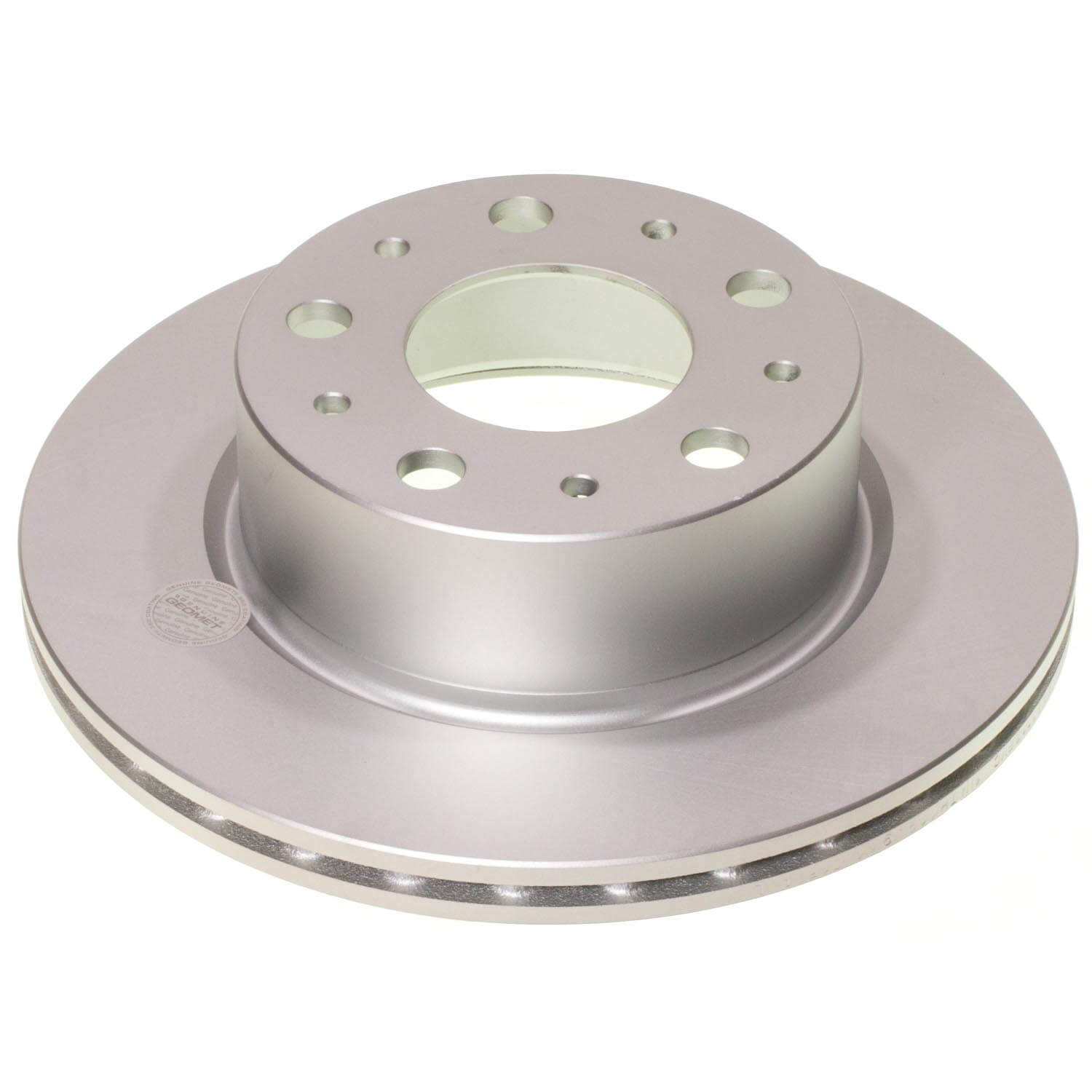 Power Stop AR83113EVC - Evolution Geomet Coated Vented 1-Piece Plain Rear Brake Rotors vehicle fitment brake part