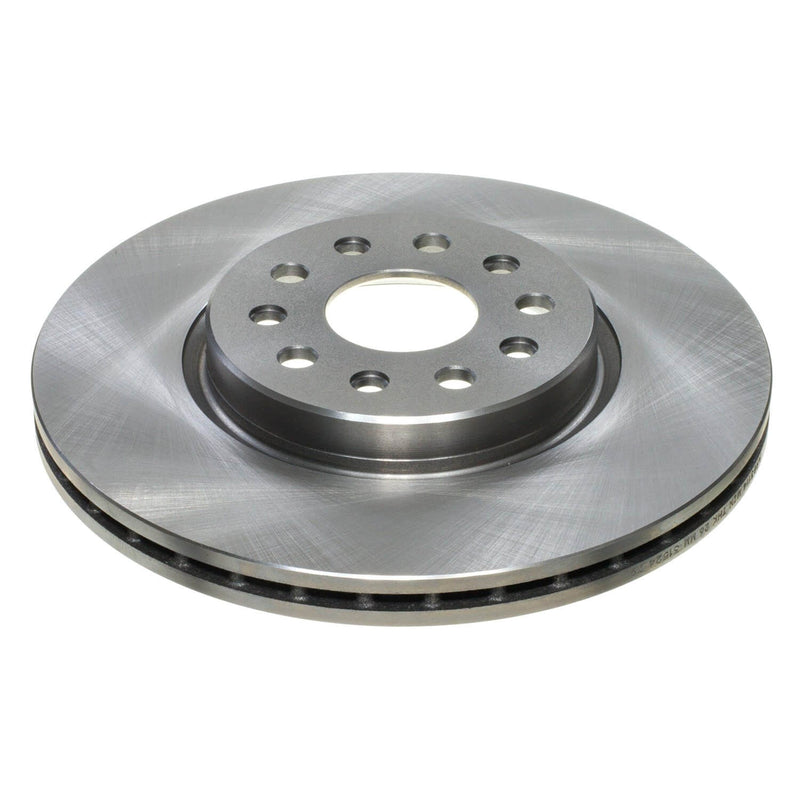 Power Stop AR83114 Autospecialty OE Vented 1-Piece Plain Front Brake Rotor for 2022 Jeep Grand Cherokee 4Xe, Altitude, Laredo, Limited, Overland, Overland 4Xe, Summit, Summit 4Xe, Summit product image