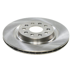 Power Stop AR83115 Autospecialty OE Vented 1-Piece Plain Rear Brake Rotor for 2022 Jeep Grand Cherokee 4Xe, Altitude, Laredo, Limited, Overland, Overland 4Xe, Summit, Summit 4Xe, Summit product image