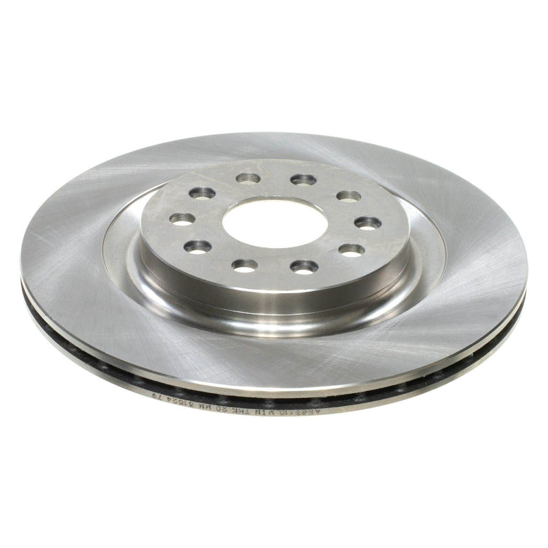 Power Stop AR83115 Autospecialty OE Vented 1-Piece Plain Rear Brake Rotor for 2022 Jeep Grand Cherokee 4Xe, Altitude, Laredo, Limited, Overland, Overland 4Xe, Summit, Summit 4Xe, Summit product image