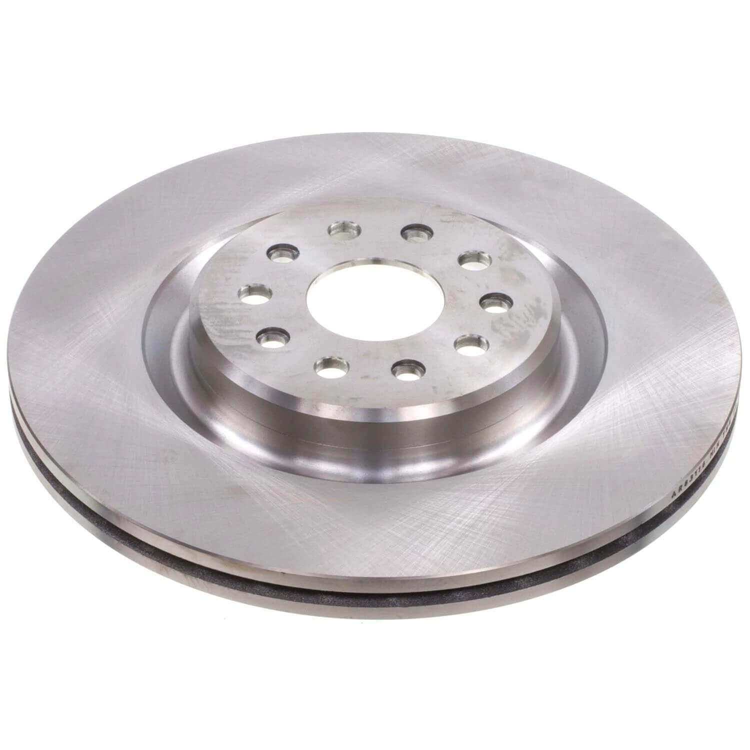 Power Stop AR83116 Autospecialty OE Vented 1-Piece Plain Front Brake Rotor for Vehicle-Specific Fitment product image