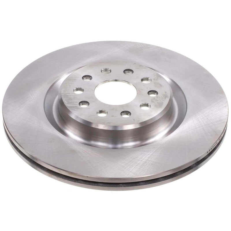 Power Stop AR83116 Autospecialty OE Vented 1-Piece Plain Front Brake Rotor for Vehicle-Specific Fitment product image