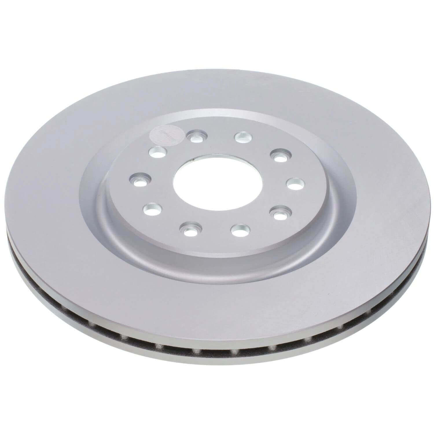Power Stop AR83118EVC Evolution Geomet Coated Vented 1-Piece Plain Front Brake Rotor for Vehicle-Specific Fitment product image