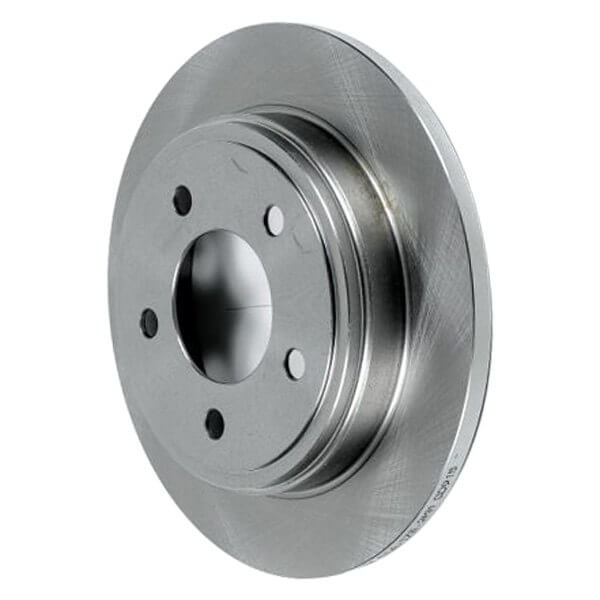 Power Stop AR8335 - Autospecialty OE 1-Piece Plain Rear Brake Rotor vehicle fitment brake part