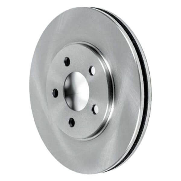 Power Stop AR8341 - Autospecialty OE Vented 1-Piece Plain Front Brake Rotor vehicle fitment brake part