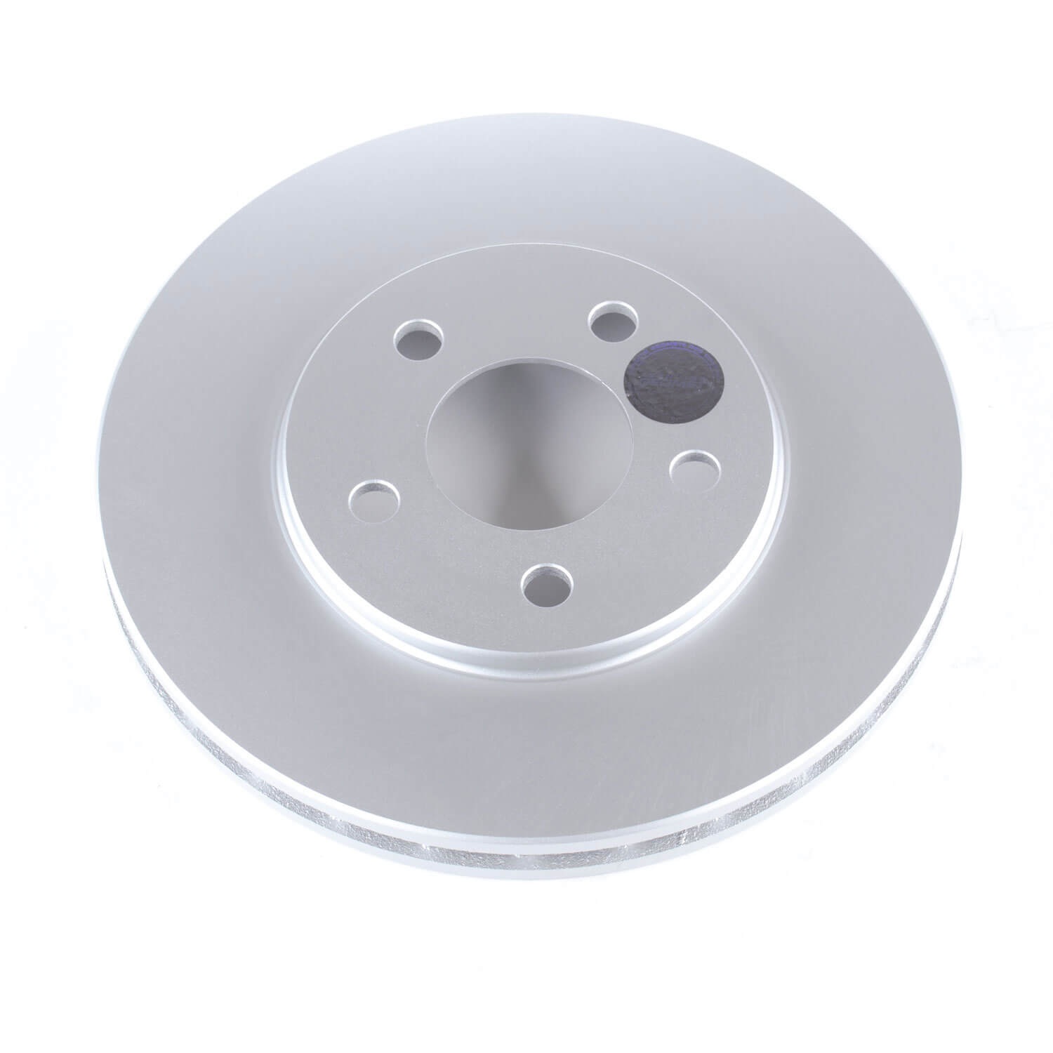 Power Stop AR8341EVC Evolution Geomet Coated 1-Piece Plain Front Brake Rotors for 1995-2000 Chrysler Cirrus LX, Lxi product image