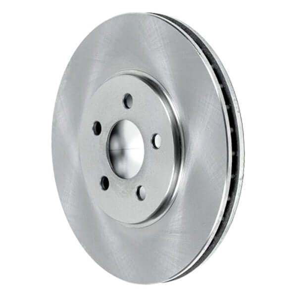 Power Stop AR8342 - Autospecialty OE Vented 1-Piece Plain Front Brake Rotor vehicle fitment brake part