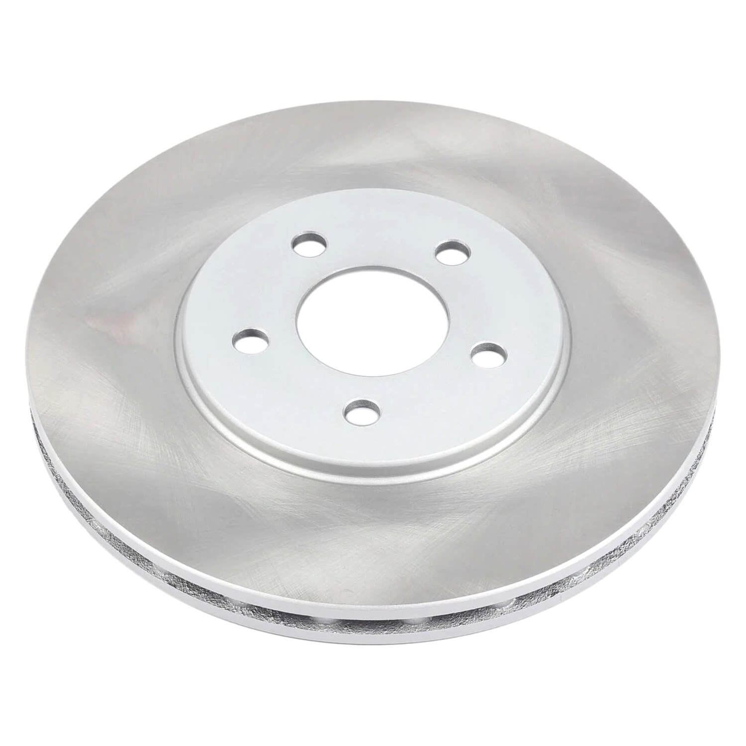 Power Stop AR8342SCR - Front Semi Coated Brake Rotor vehicle fitment brake part