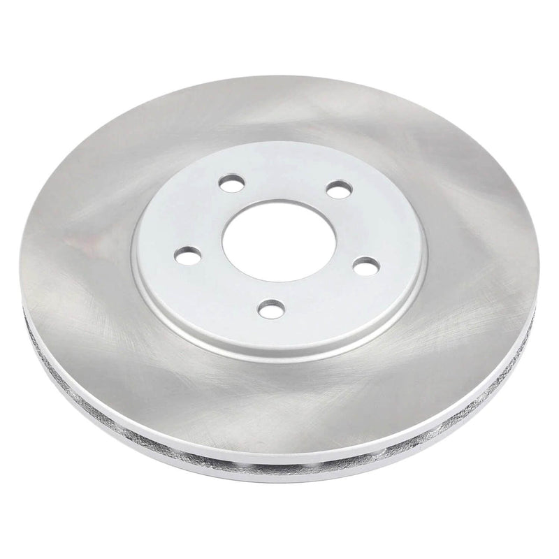 Power Stop AR8342SCR - Front Semi Coated Brake Rotor vehicle fitment brake part