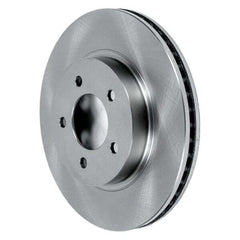Power Stop AR8345 - Autospecialty OE Vented 1-Piece Plain Front Brake Rotor vehicle fitment brake part