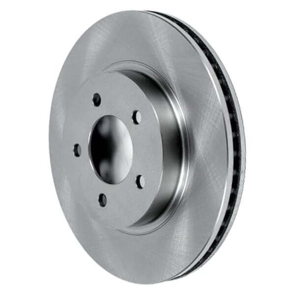 Power Stop AR8345 - Autospecialty OE Vented 1-Piece Plain Front Brake Rotor vehicle fitment brake part