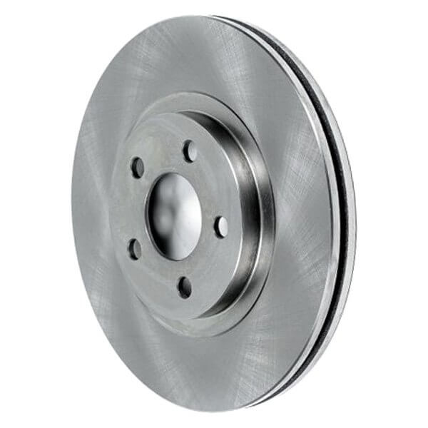 Power Stop AR8351 - Autospecialty OE Vented 1-Piece Plain Front Brake Rotor vehicle fitment brake part