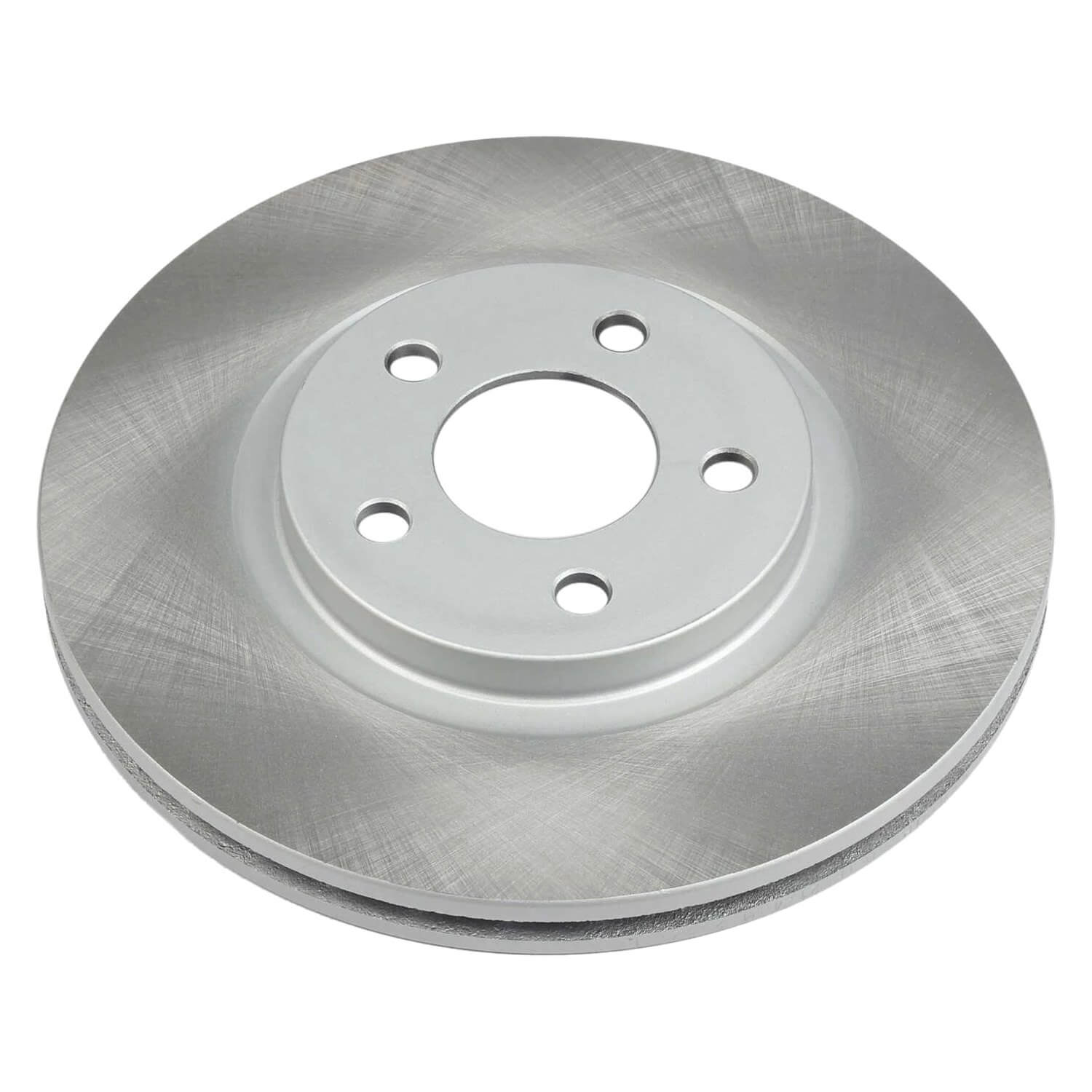 Power Stop AR8351SCR - Front Semi Coated Brake Rotor vehicle fitment brake part