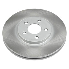 Power Stop AR8351SCR - Front Semi Coated Brake Rotor vehicle fitment brake part