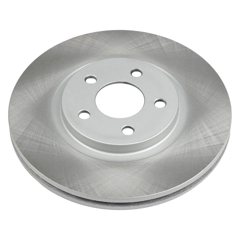 Power Stop AR8351SCR - Front Semi Coated Brake Rotor vehicle fitment brake part
