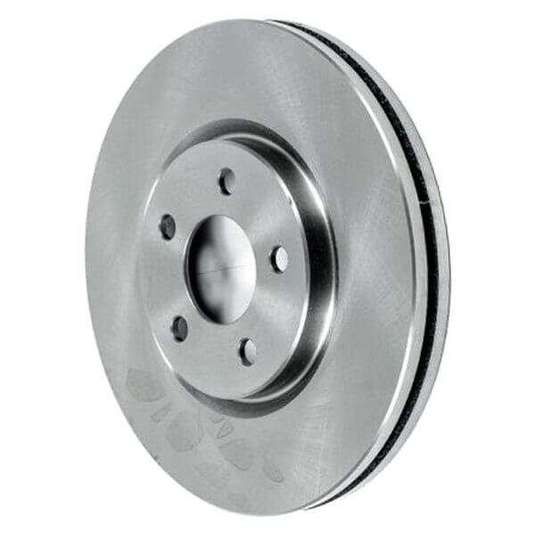 Power Stop AR8352 - Autospecialty OE Vented 1-Piece Plain Front Brake Rotor vehicle fitment brake part