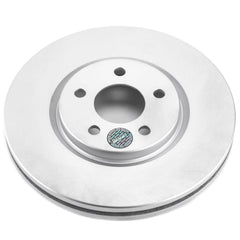 Power Stop AR8352EVC Evolution Geomet Coated 1-Piece Plain Front Brake Rotors for 2003 Chrysler Pt Cruiser GT product image