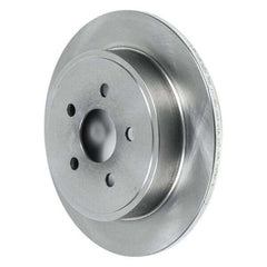Power Stop AR8353 - Autospecialty OE Solid 1-Piece Plain Rear Brake Rotor vehicle fitment brake part