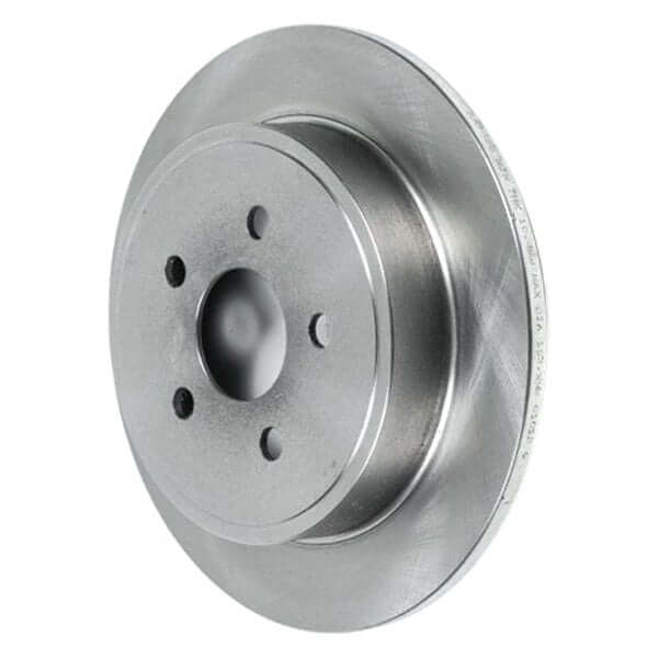 Power Stop AR8353 - Autospecialty OE Solid 1-Piece Plain Rear Brake Rotor vehicle fitment brake part