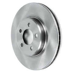 Power Stop AR8358 - Autospecialty OE Vented 1-Piece Plain Front Brake Rotor vehicle fitment brake part