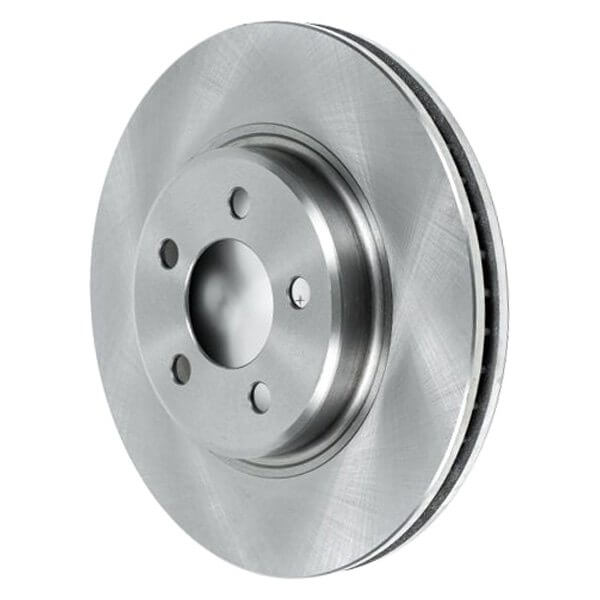 Power Stop AR8358 - Autospecialty OE Vented 1-Piece Plain Front Brake Rotor vehicle fitment brake part