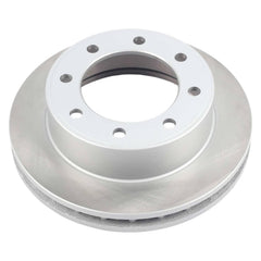 Power Stop AR8358SCR - Front Semi Coated Brake Rotor vehicle fitment brake part