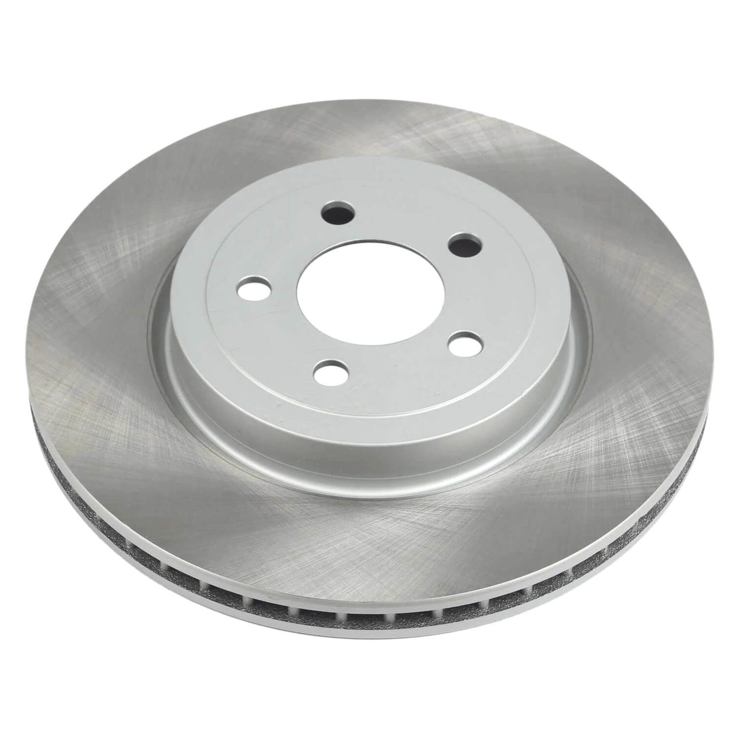 Power Stop AR8359SCR - Front Semi Coated Brake Rotor vehicle fitment brake part