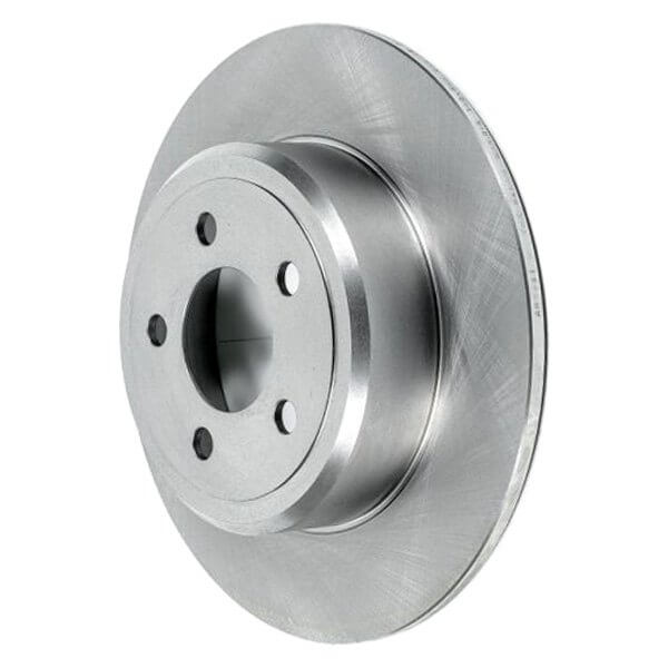 Power Stop AR8361 - Autospecialty OE Solid 1-Piece Plain Rear Brake Rotor vehicle fitment brake part