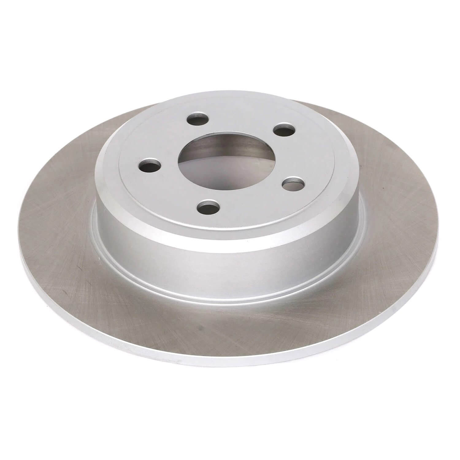 Power Stop AR8361SCR - Rear Semi Coated Brake Rotor vehicle fitment brake part
