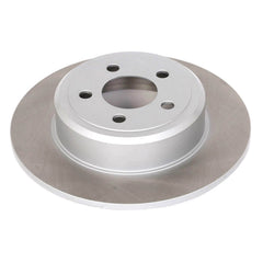 Power Stop AR8361SCR - Rear Semi Coated Brake Rotor vehicle fitment brake part