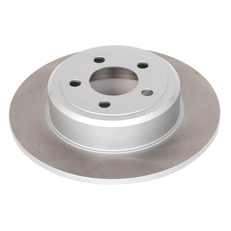 Power Stop AR8361SCR - Rear Semi Coated Brake Rotor vehicle fitment brake part
