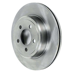 Power Stop AR8362 - Autospecialty OE Vented 1-Piece Plain Rear Brake Rotor vehicle fitment brake part