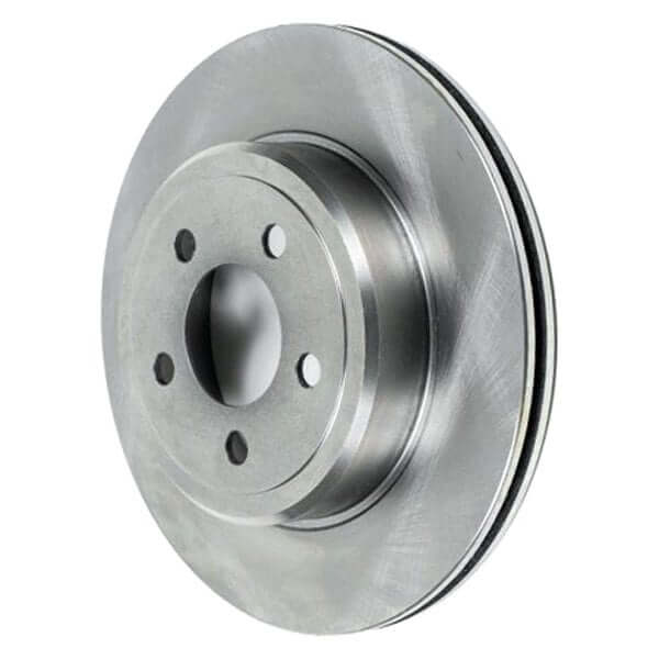 Power Stop AR8362 - Autospecialty OE Vented 1-Piece Plain Rear Brake Rotor vehicle fitment brake part