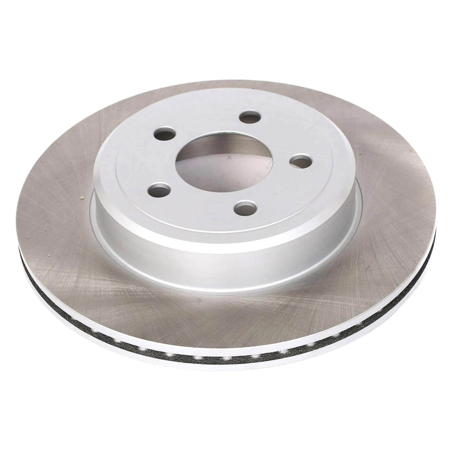 Power Stop AR8362SCR - Rear Semi Coated Brake Rotor vehicle fitment brake part