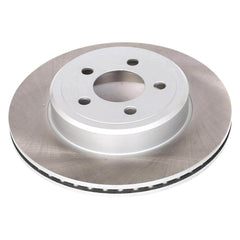 Power Stop AR8362SCR - Rear Semi Coated Brake Rotor vehicle fitment brake part