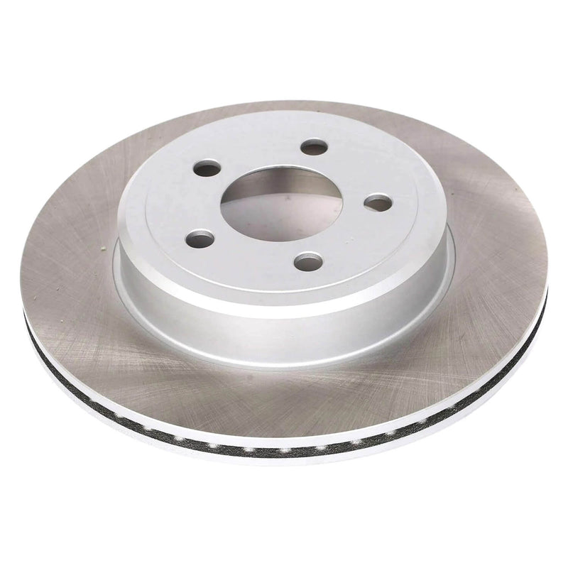 Power Stop AR8362SCR - Rear Semi Coated Brake Rotor vehicle fitment brake part