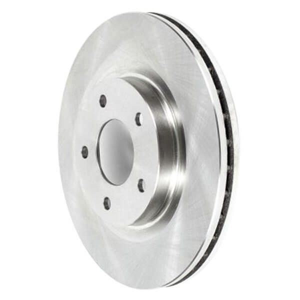 Power Stop AR8369 - Autospecialty OE Vented 1-Piece Plain Front Brake Rotor vehicle fitment brake part