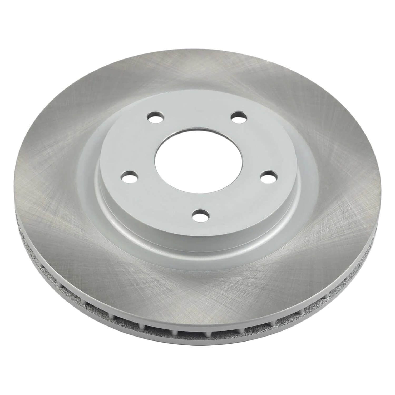 Power Stop AR8369SCR - Front Semi Coated Brake Rotor vehicle fitment brake part