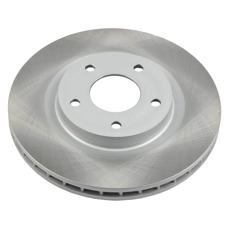 Power Stop AR8369SCR - Front Semi Coated Brake Rotor vehicle fitment brake part
