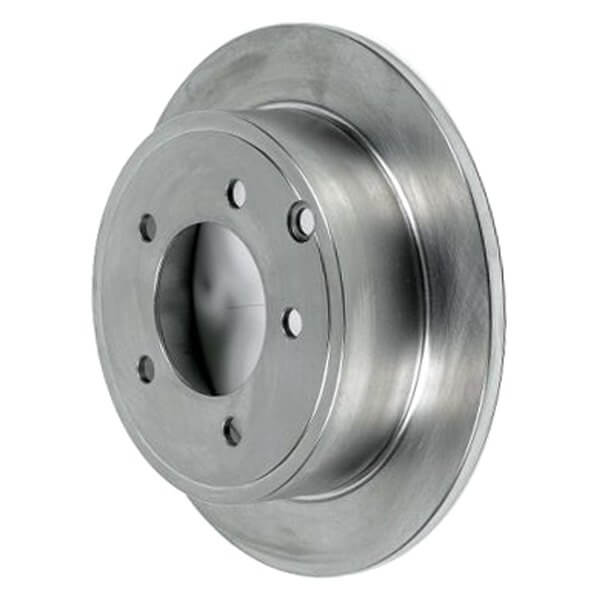 Power Stop AR8370 - Autospecialty OE Solid 1-Piece Plain Rear Brake Rotor vehicle fitment brake part